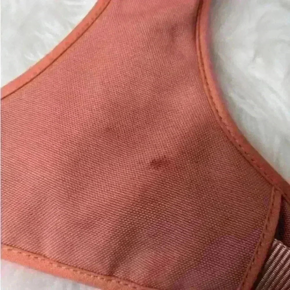 Padded step in dog harness size XL pink NWT - Picture 9 of 9
